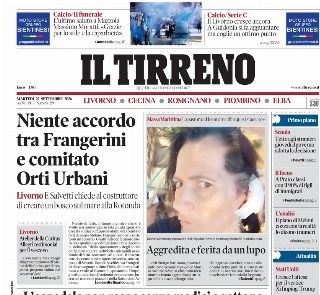 Il Tirreno