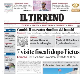 Il Tirreno