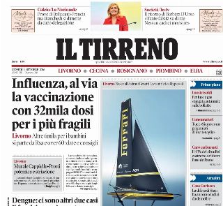 Il Tirreno