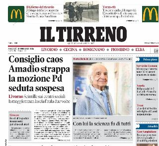 Il Tirreno