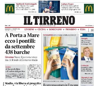 Il Tirreno