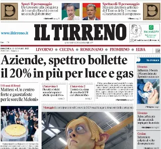 Il Tirreno