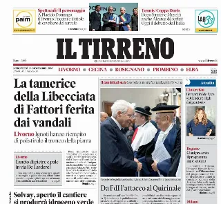 Il Tirreno