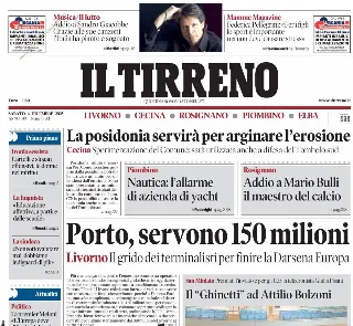 Il Tirreno