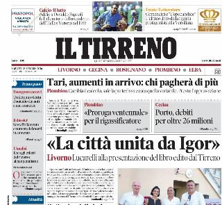 Il Tirreno