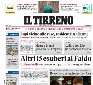 Il Tirreno
