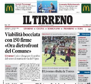Il Tirreno