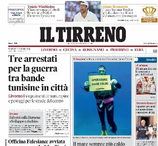 Il Tirreno