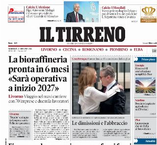 Il Tirreno
