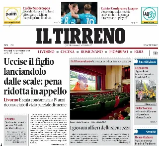 Il Tirreno