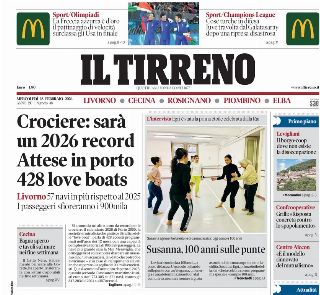 Il Tirreno