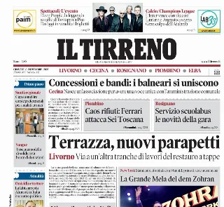 Il Tirreno