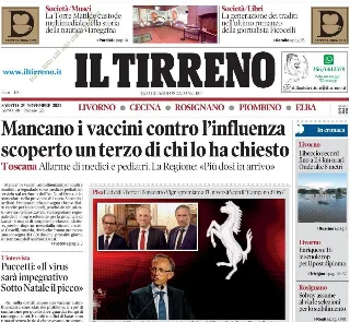 Il Tirreno