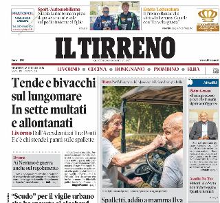 Il Tirreno
