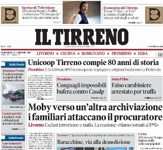 Il Tirreno