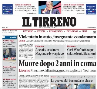 Il Tirreno