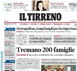 Il Tirreno