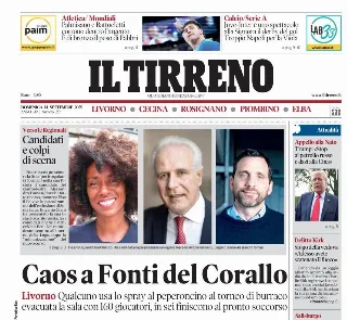 Il Tirreno