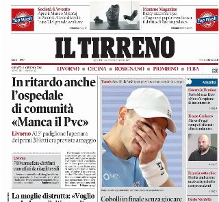 Il Tirreno
