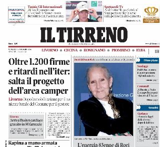 Il Tirreno
