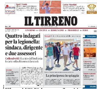 Il Tirreno