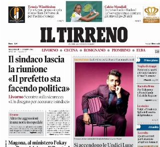 Il Tirreno