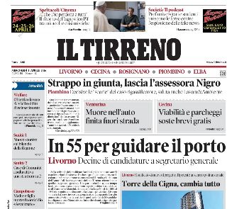 Il Tirreno