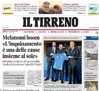 Il Tirreno