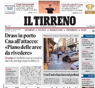 Il Tirreno