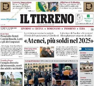 Il Tirreno