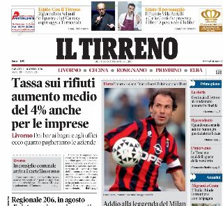 Il Tirreno
