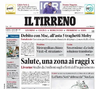 Il Tirreno