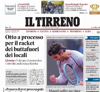 Il Tirreno