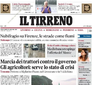 Il Tirreno