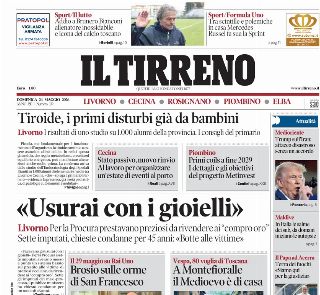 Il Tirreno