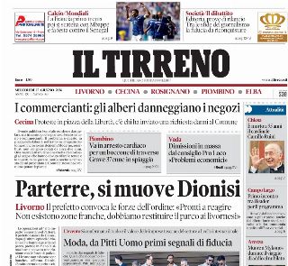 Il Tirreno