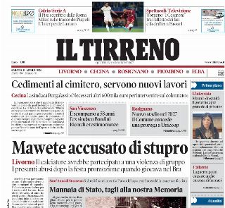 Il Tirreno