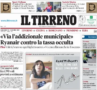 Il Tirreno