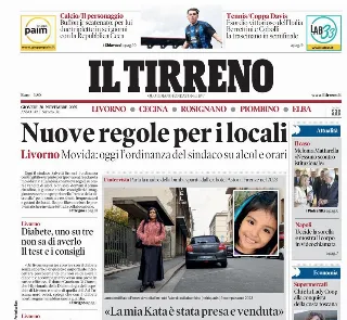 Il Tirreno