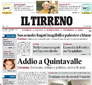 Il Tirreno