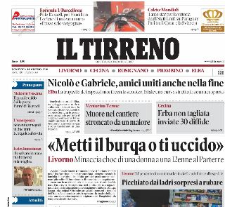 Il Tirreno