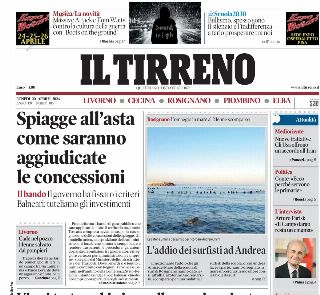 Il Tirreno