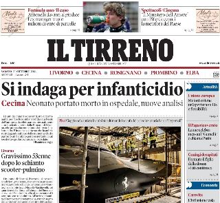 Il Tirreno