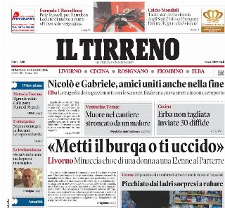 Il Tirreno