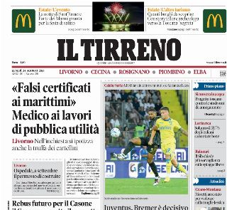 Il Tirreno