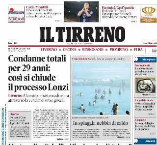Il Tirreno