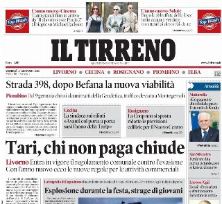 Il Tirreno