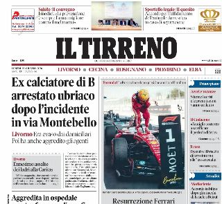 Il Tirreno