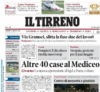 Il Tirreno