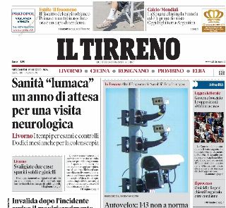 Il Tirreno
